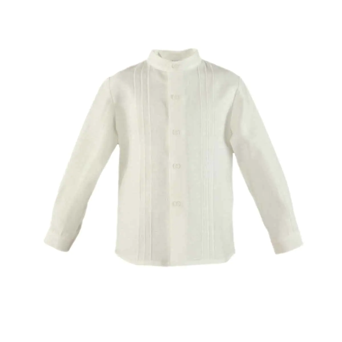 Boys Ivory Shirt