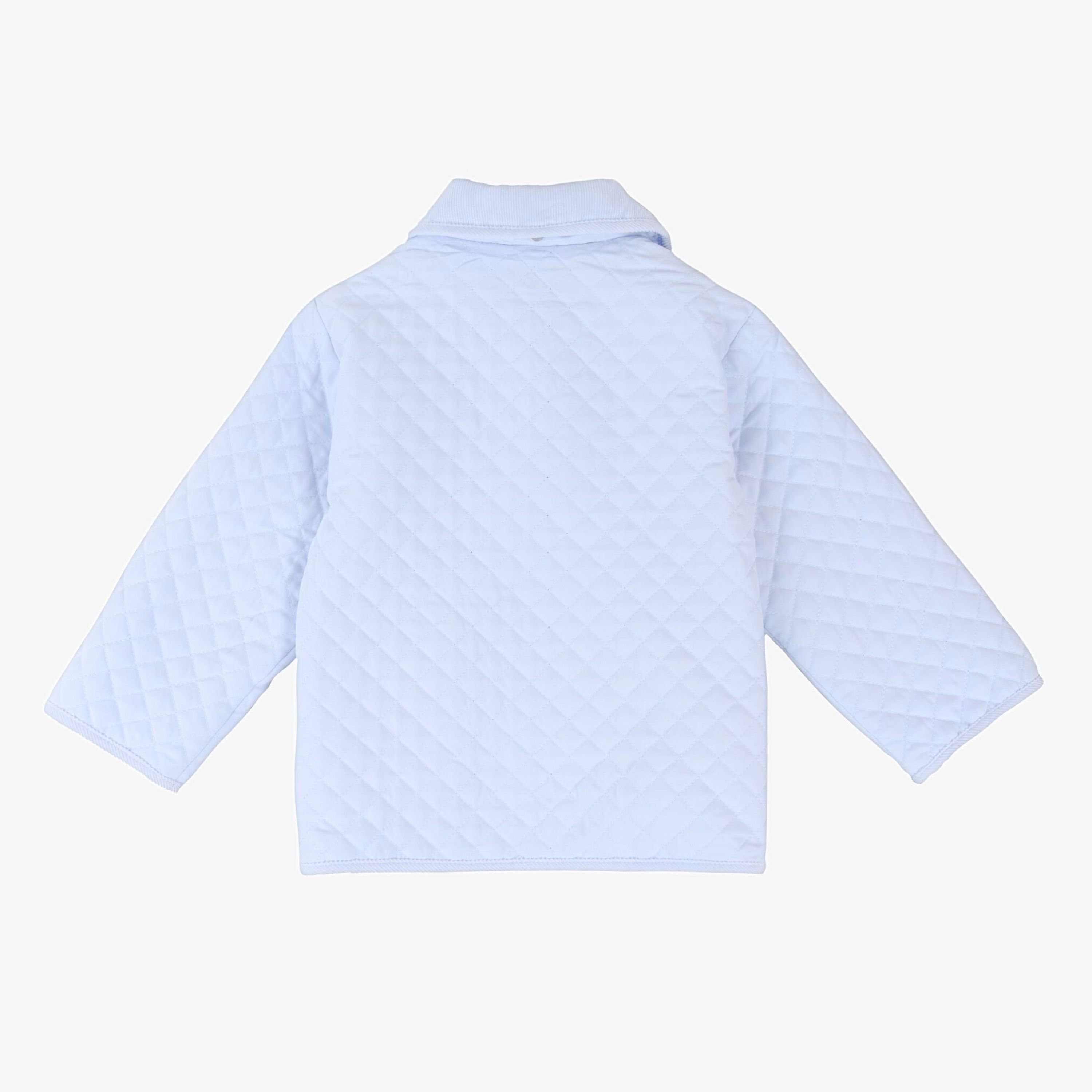 Baby Boy Light Blue Jacket