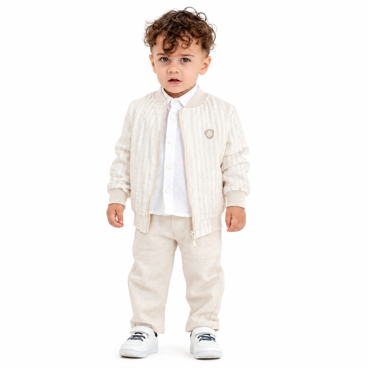 Baby Boy 3pcs Set